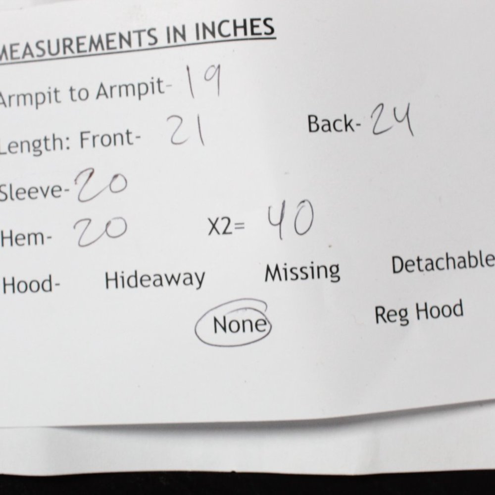 Sanctuary Gray 100% Lyocell Snap Button Front Pockets Jacket Size L - Picture 9 of 9